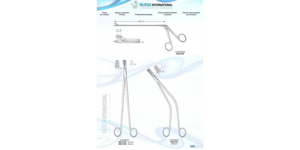 Biopsy Specimen Forceps 